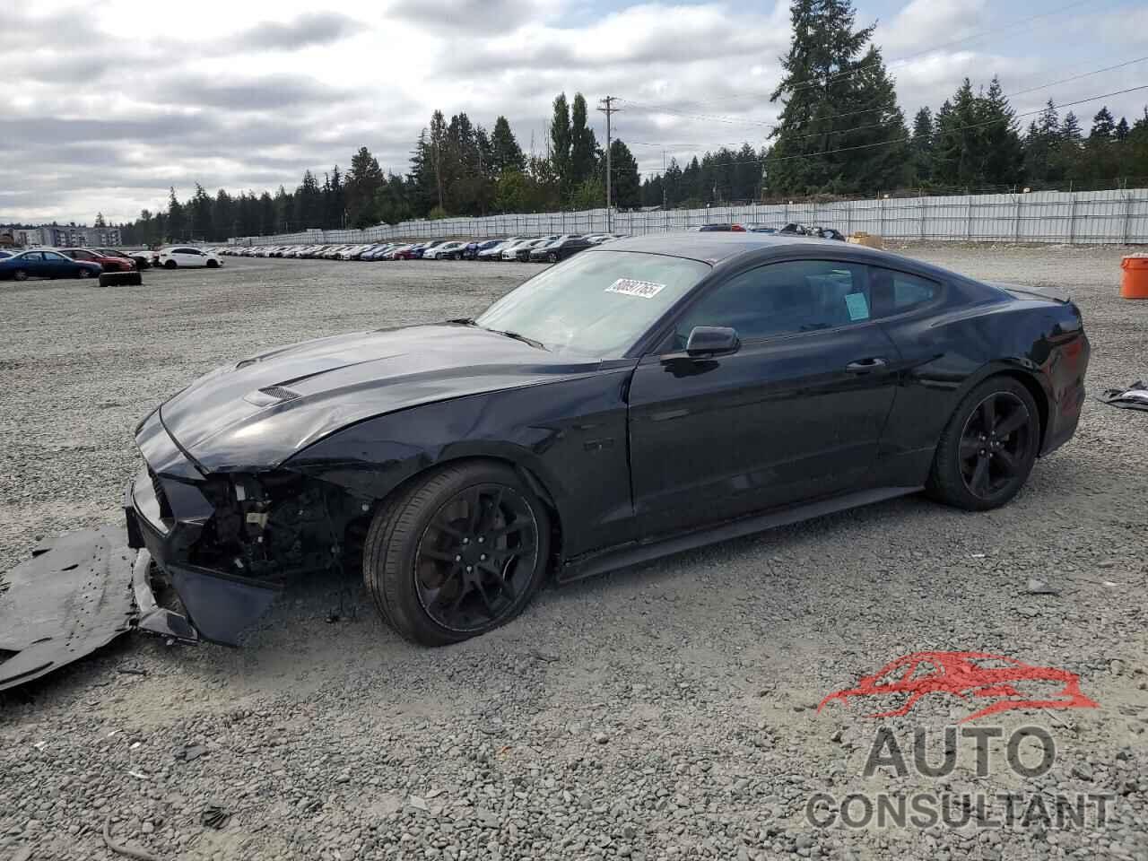 FORD MUSTANG 2021 - 1FA6P8CF9M5104568