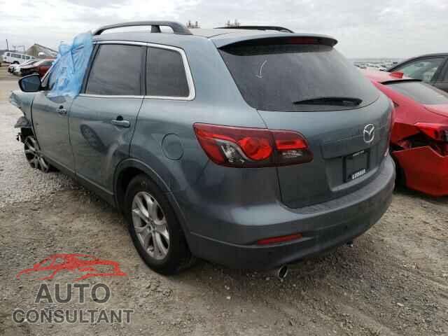 MAZDA CX-9 2013 - JM3TB2CV3D0414980