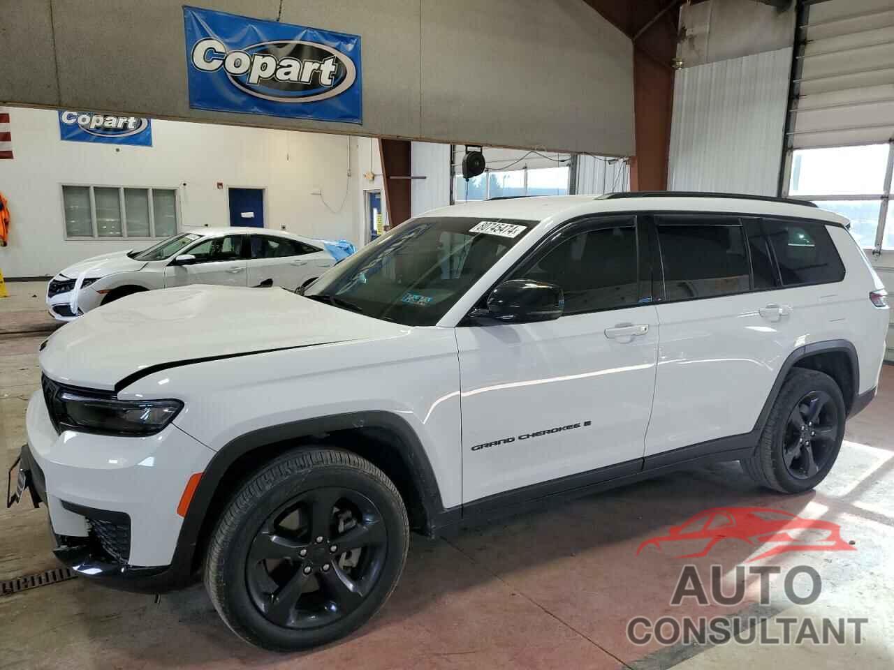 JEEP GRAND CHER 2021 - 1C4RJKAG2M8201336