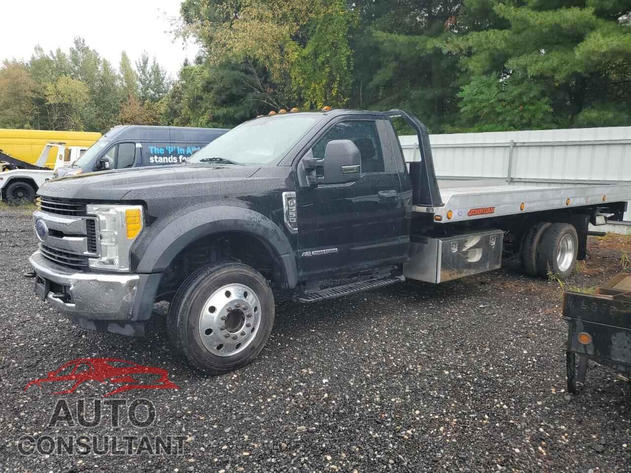 FORD F550 2017 - 1FDUF5GT1HDA02305