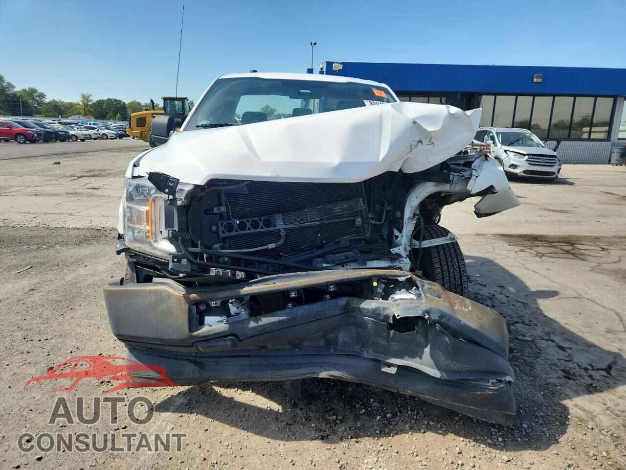 FORD All Models 2018 - 1FTMF1CB7JKF62244