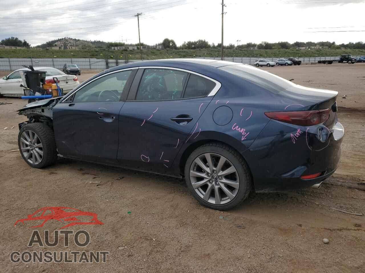 MAZDA 3 2021 - 3MZBPACL0MM253304