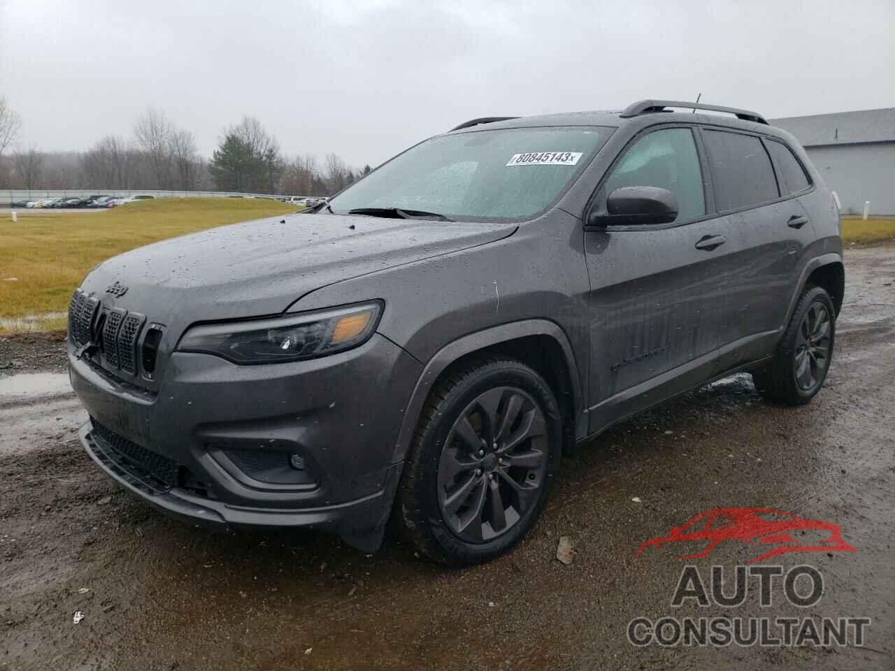 JEEP GRAND CHER 2019 - 1C4PJMDX8KD467396
