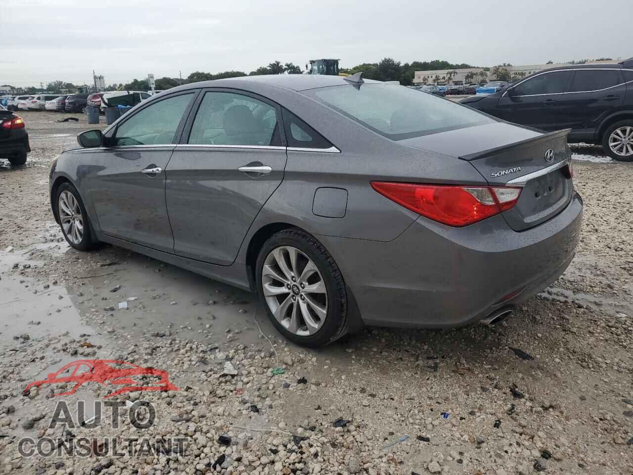 HYUNDAI SONATA 2012 - 5NPEC4AC2CH471619