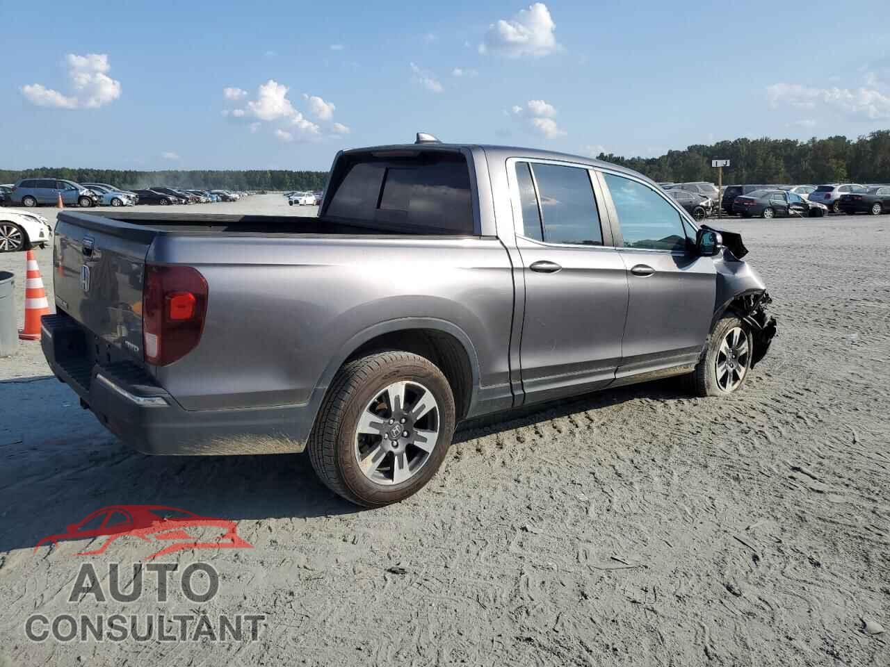 HONDA RIDGELINE 2019 - 5FPYK3F53KB003178