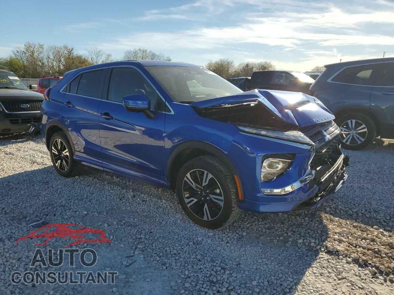 MITSUBISHI ECLIPSE 2023 - JA4ATWAA2PZ034608