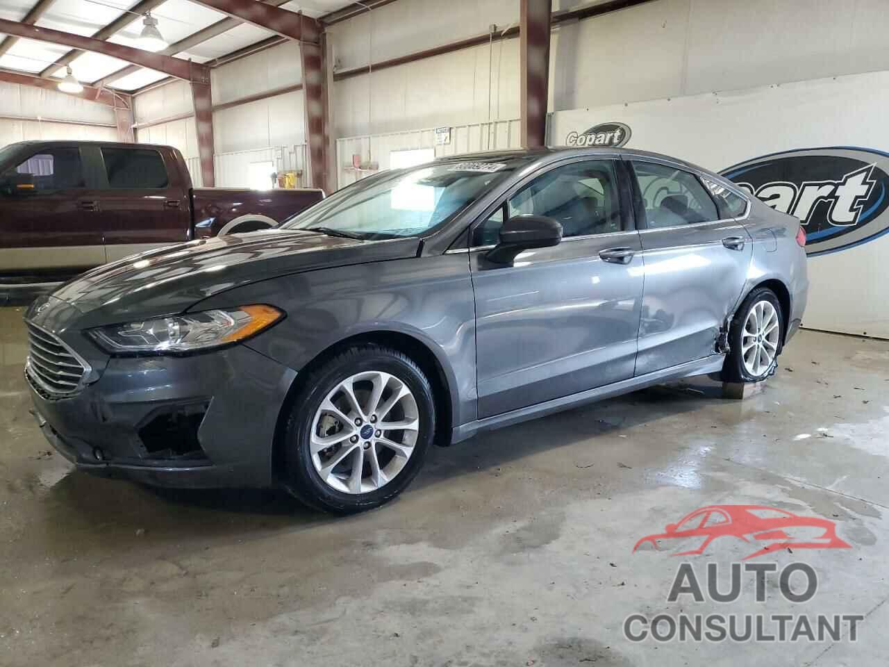 FORD FUSION 2020 - 3FA6P0HD2LR224894