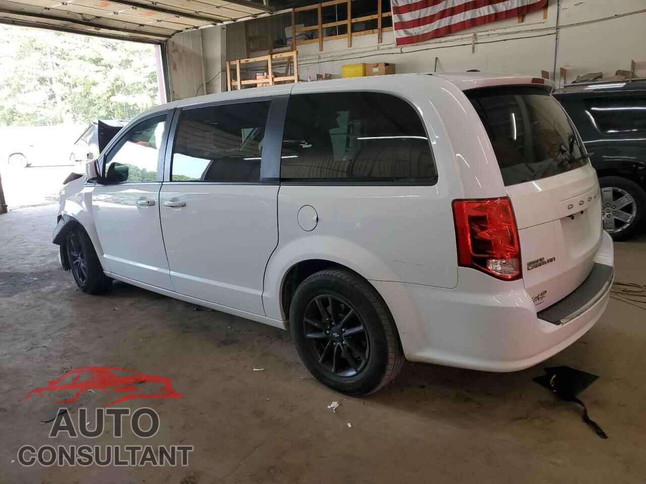 DODGE CARAVAN 2019 - 2C4RDGEG1KR764538