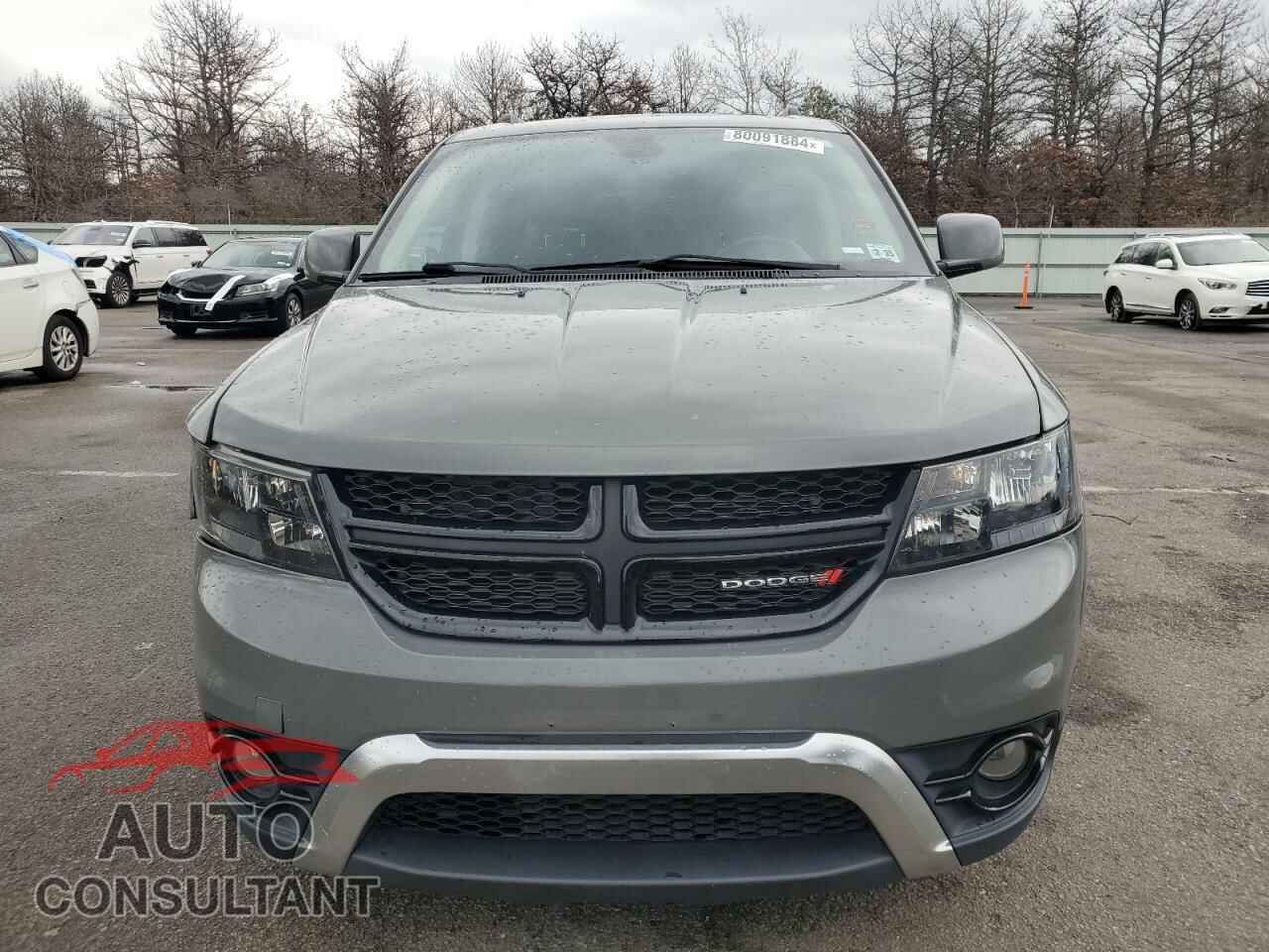 DODGE JOURNEY 2020 - 3C4PDCGB2LT271659