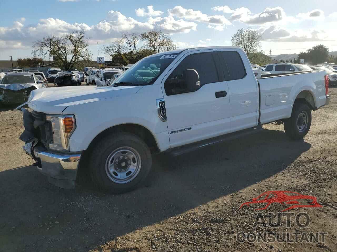 FORD F250 2019 - 1FT7X2AT1KED39242