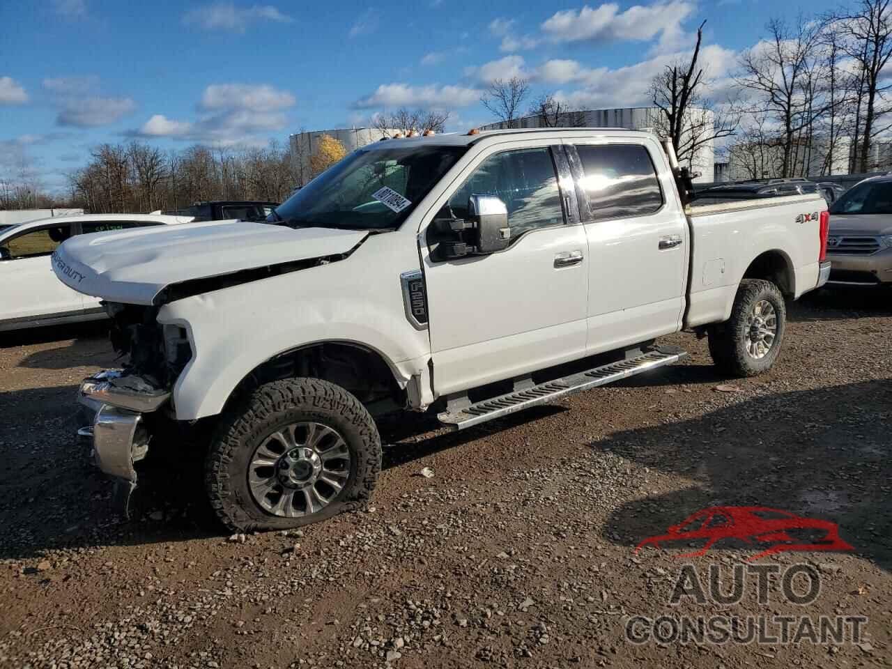 FORD F250 2018 - 1FT7W2B63JEB10703