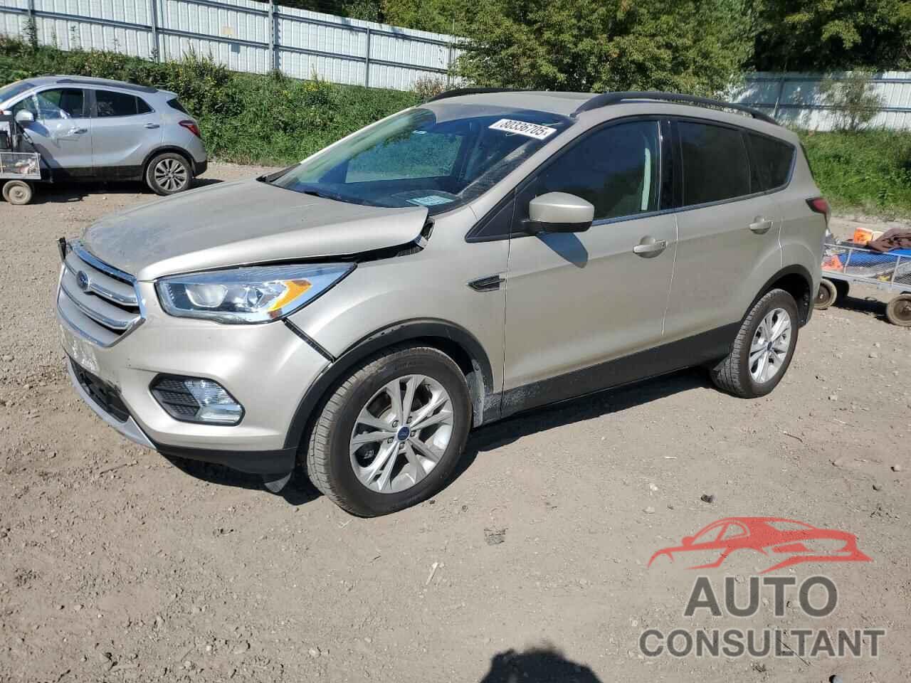 FORD ESCAPE 2018 - 1FMCU0HD9JUB08910