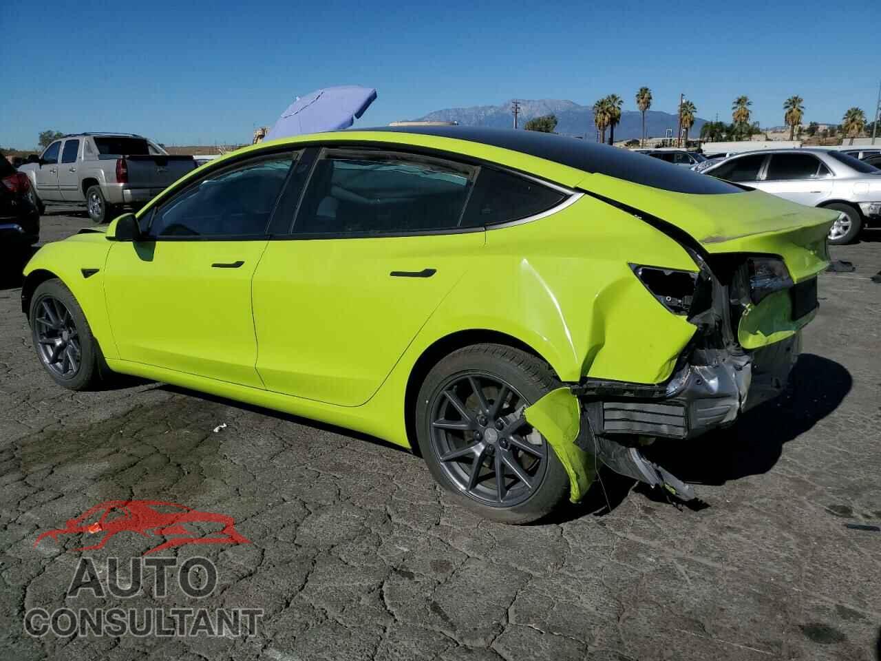TESLA MODEL 3 2022 - 5YJ3E1EA3NF359390