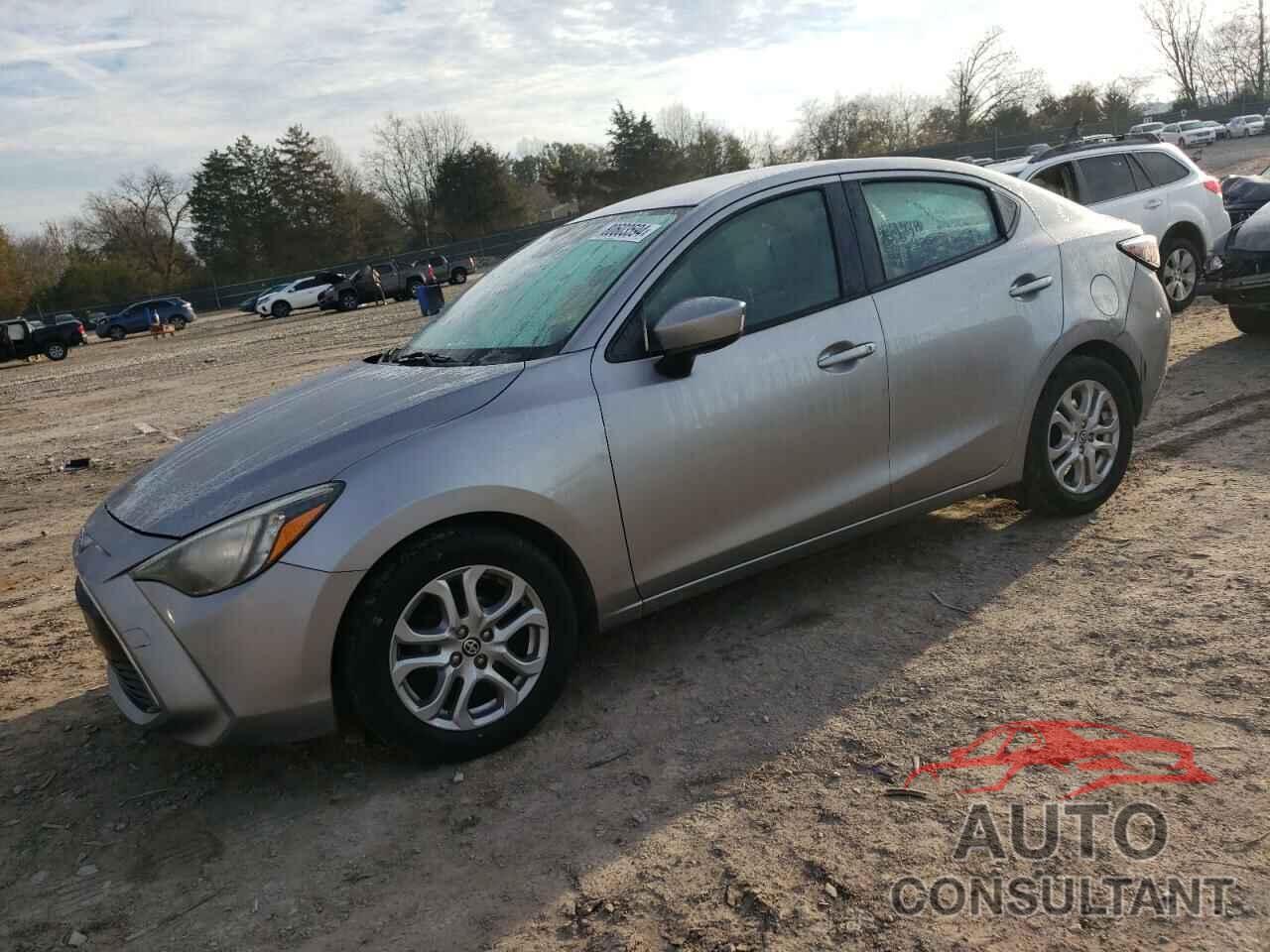 TOYOTA SCION 2016 - 3MYDLBZV1GY109653