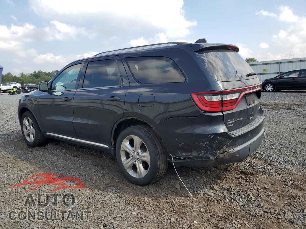 DODGE DURANGO 2014 - 1C4RDJDG2EC539573