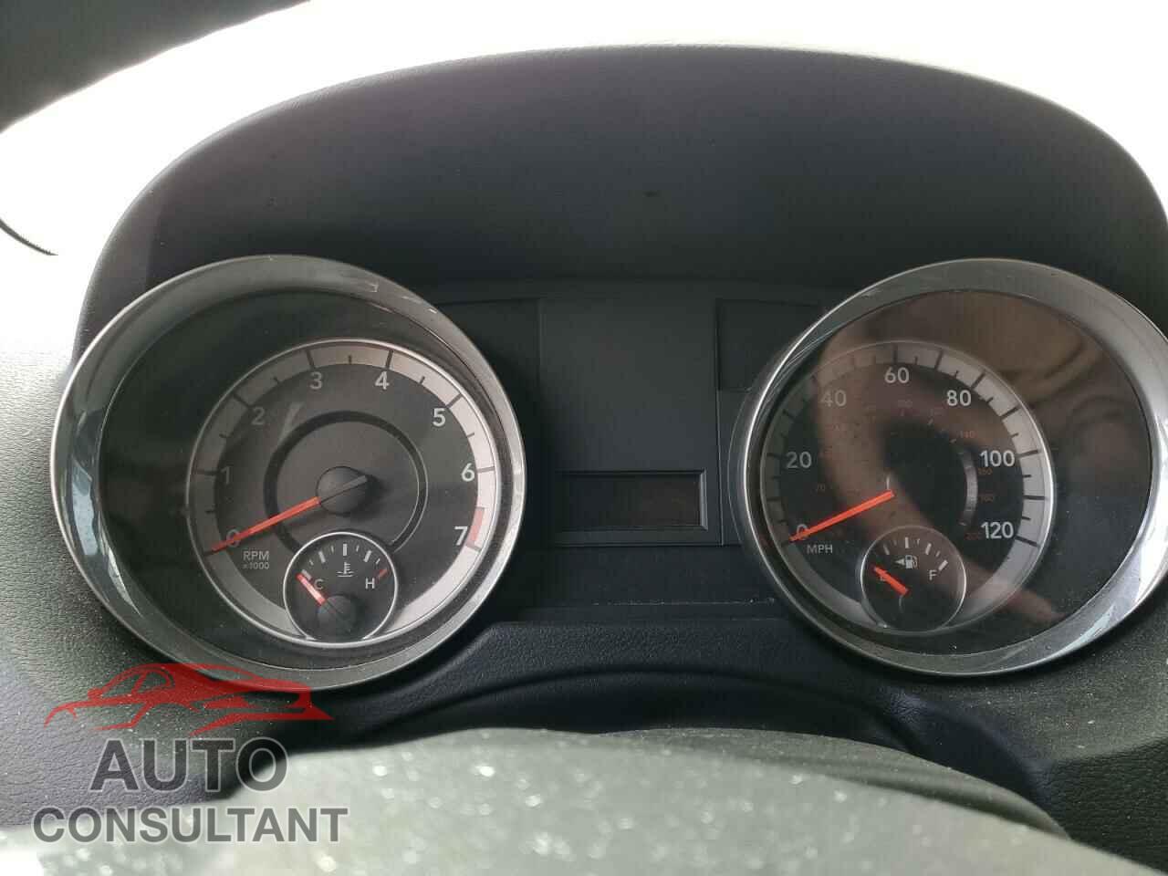 DODGE CARAVAN 2017 - 2C4RDGCG2HR581564