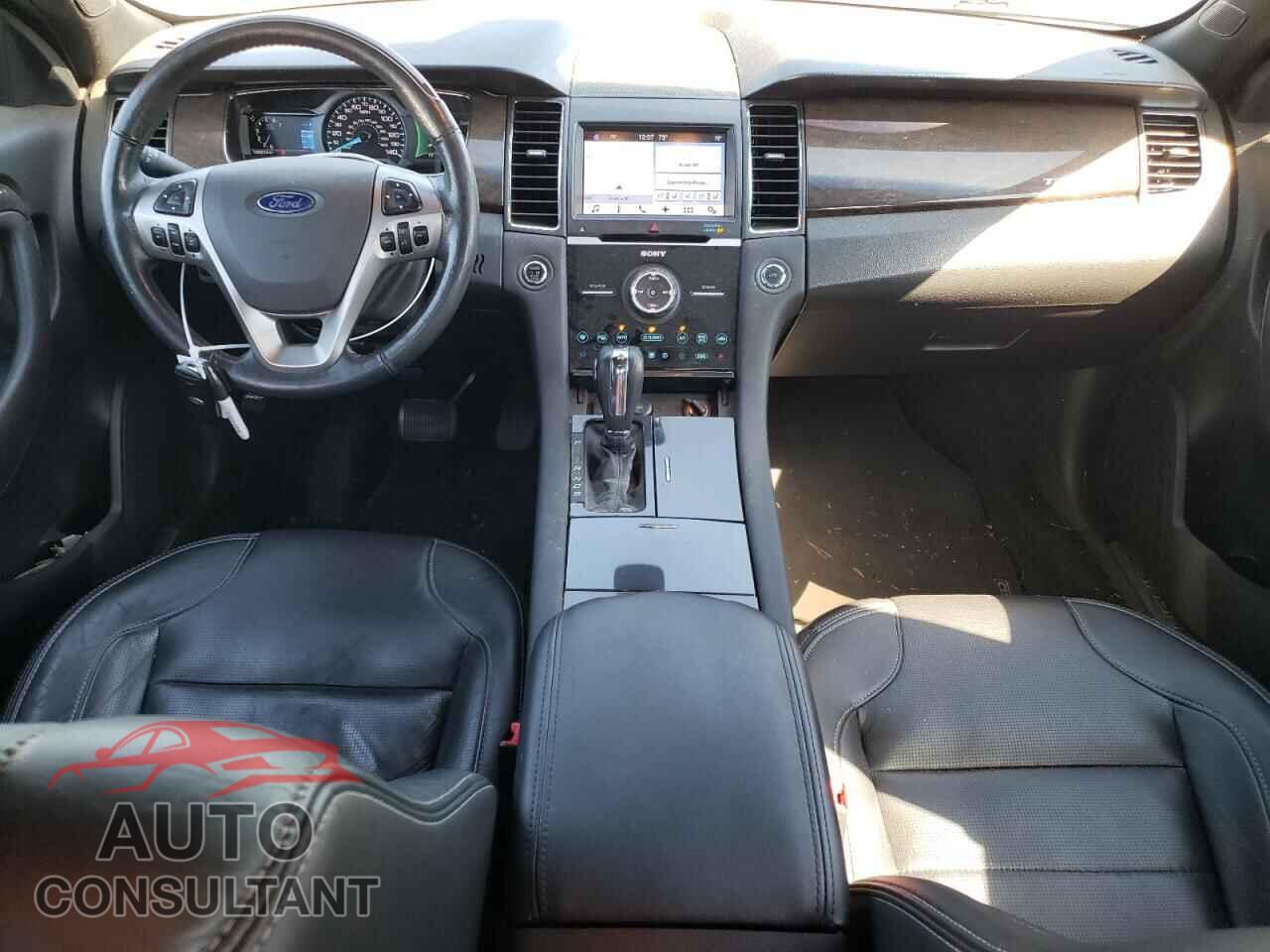 FORD TAURUS 2017 - 1FAHP2J89HG120404