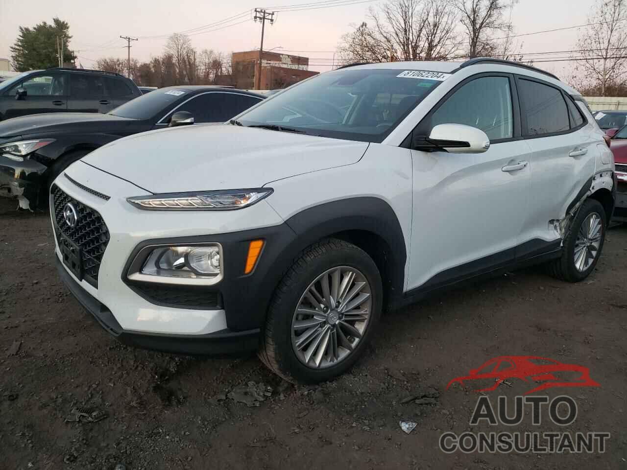 HYUNDAI KONA 2020 - KM8K2CAA4LU401555