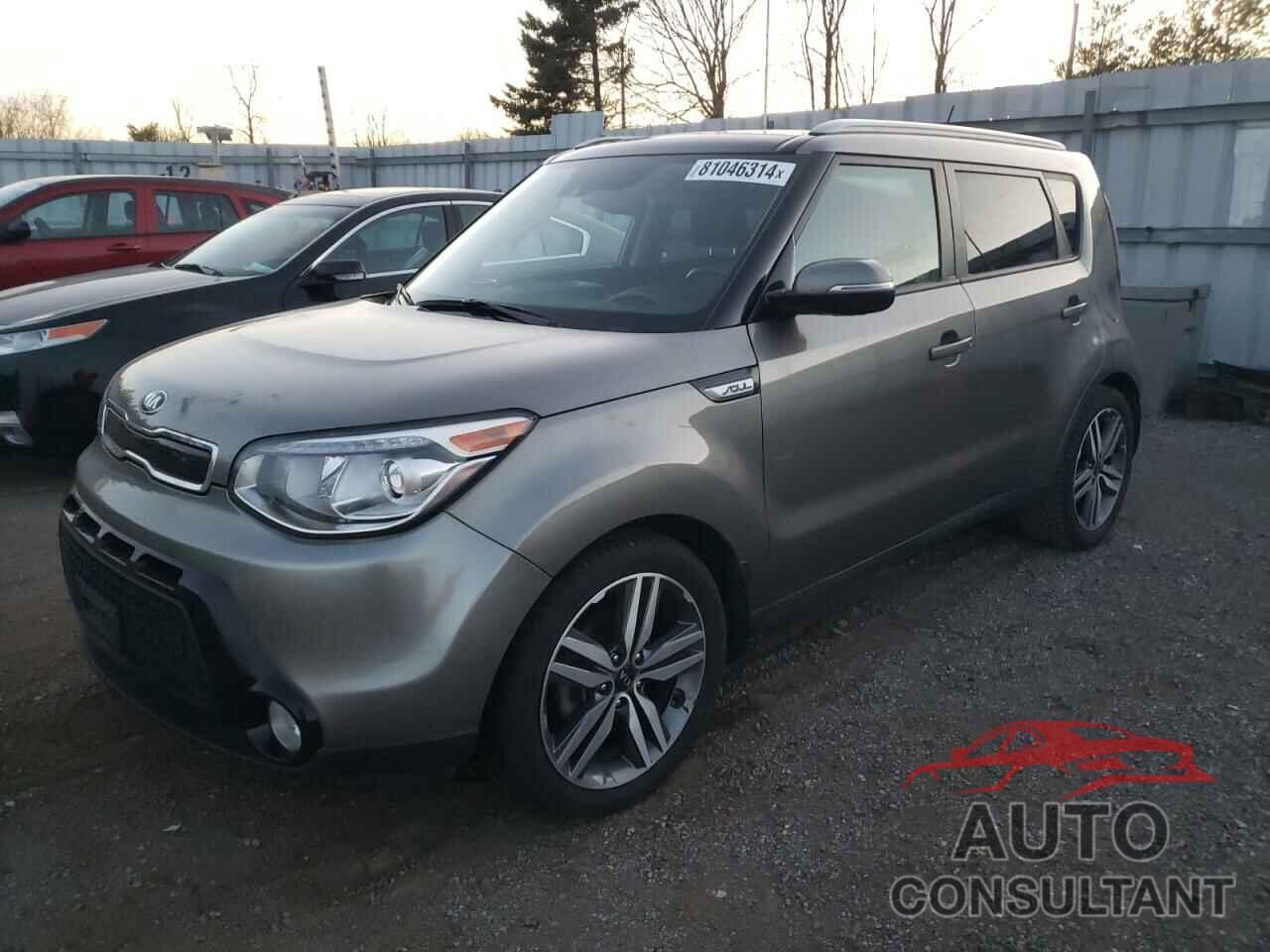 KIA SOUL 2016 - KNDJX3A54G7309158