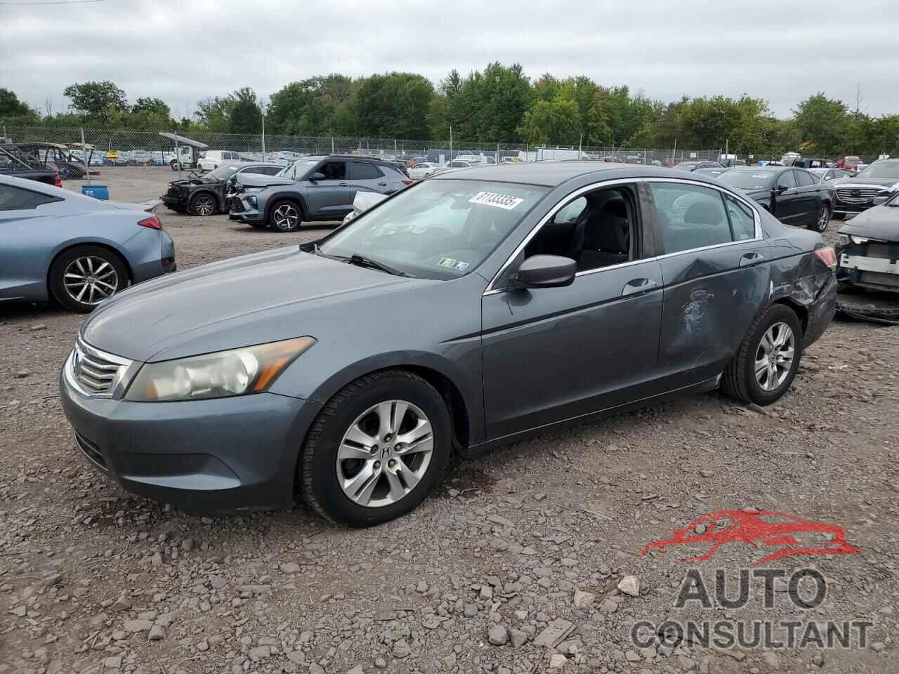 HONDA ACCORD 2010 - 1HGCP2F41AA175191