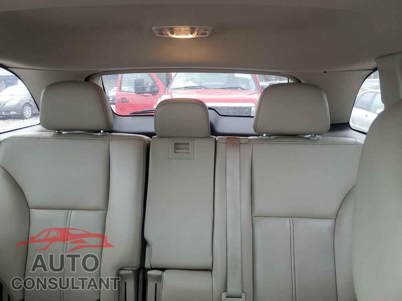 FORD EDGE 2011 - 2FMDK4JC3BBA42297