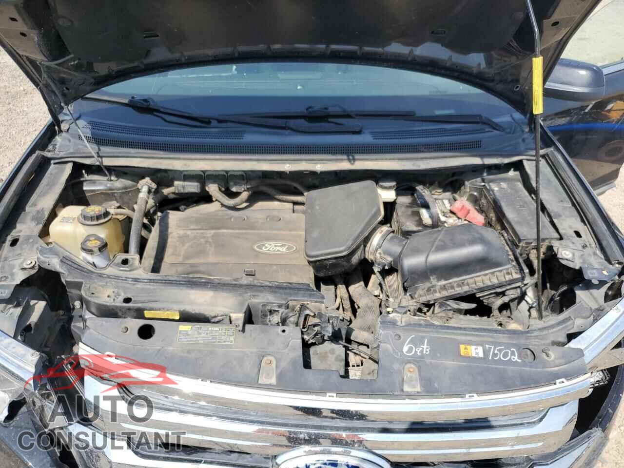 FORD EDGE 2013 - 2FMDK4KC1DBB02238