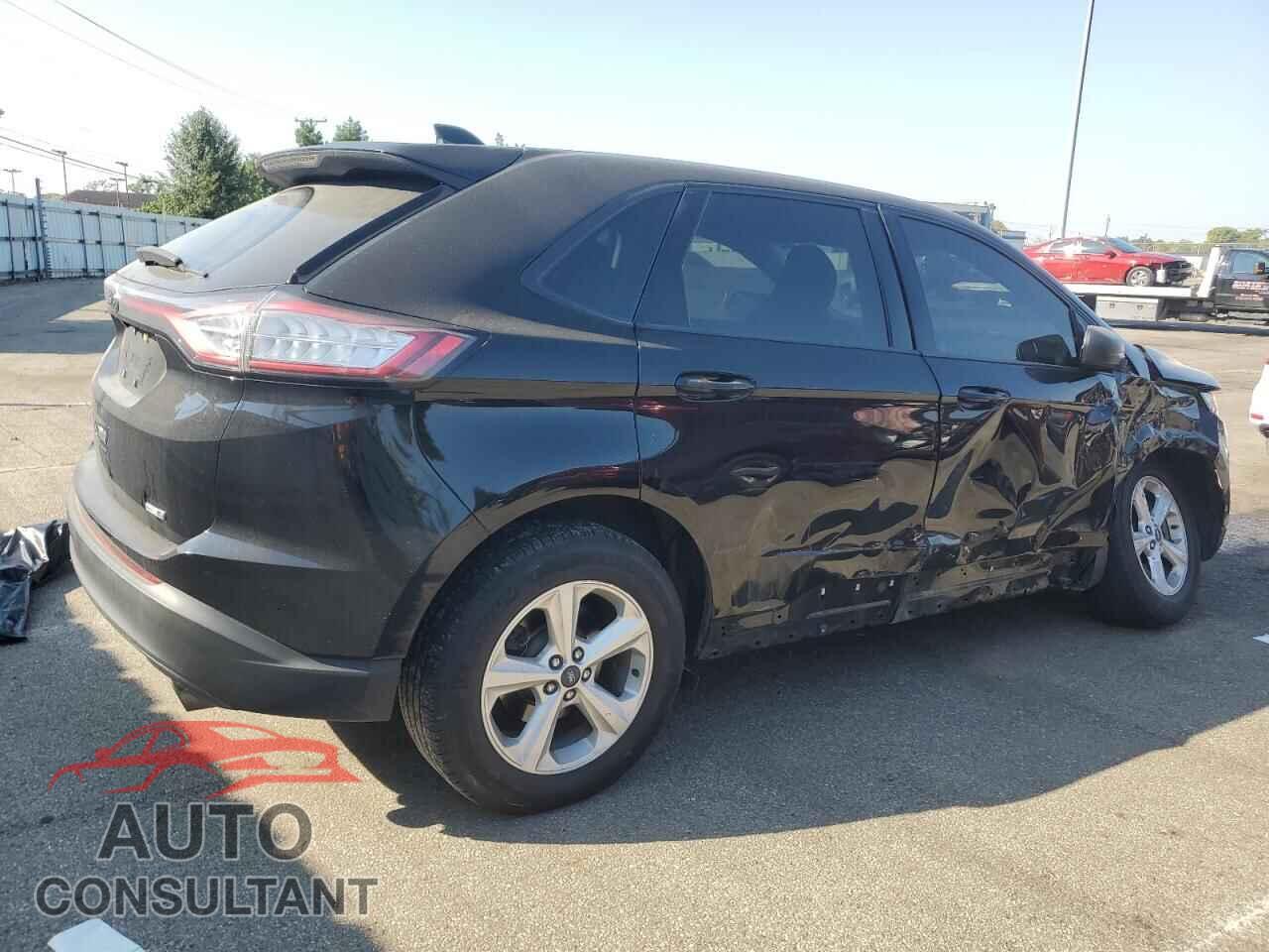 FORD EDGE 2017 - 2FMPK4G96HBC15067