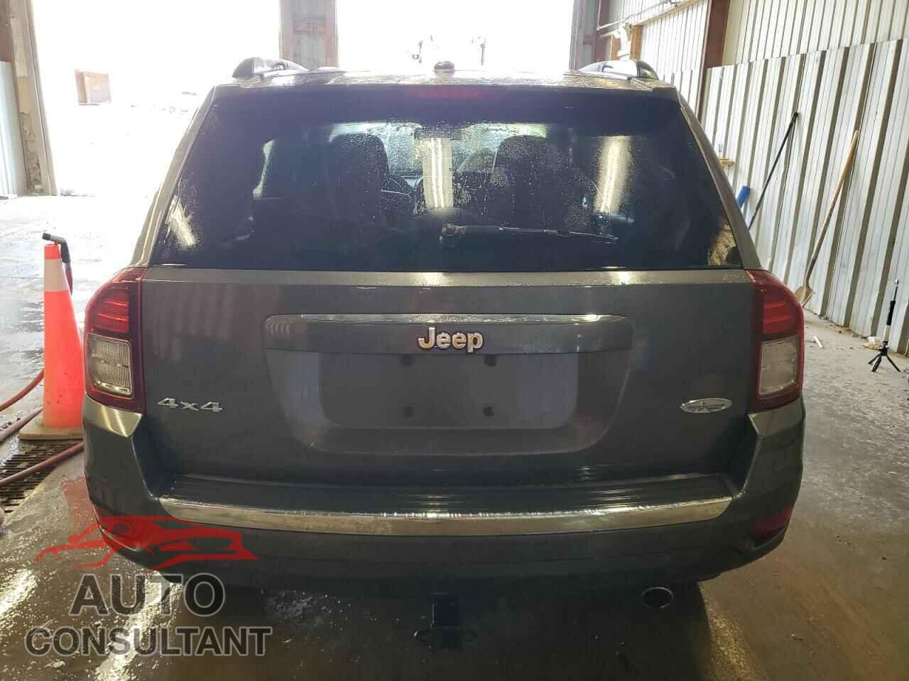 JEEP COMPASS 2016 - 1C4NJDEB5GD552696