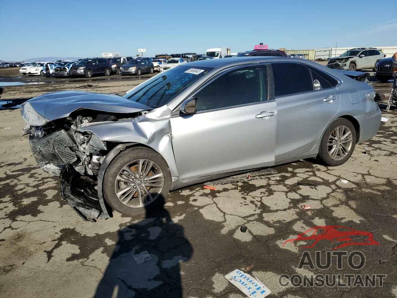 TOYOTA CAMRY 2015 - 4T1BF1FK7FU955767