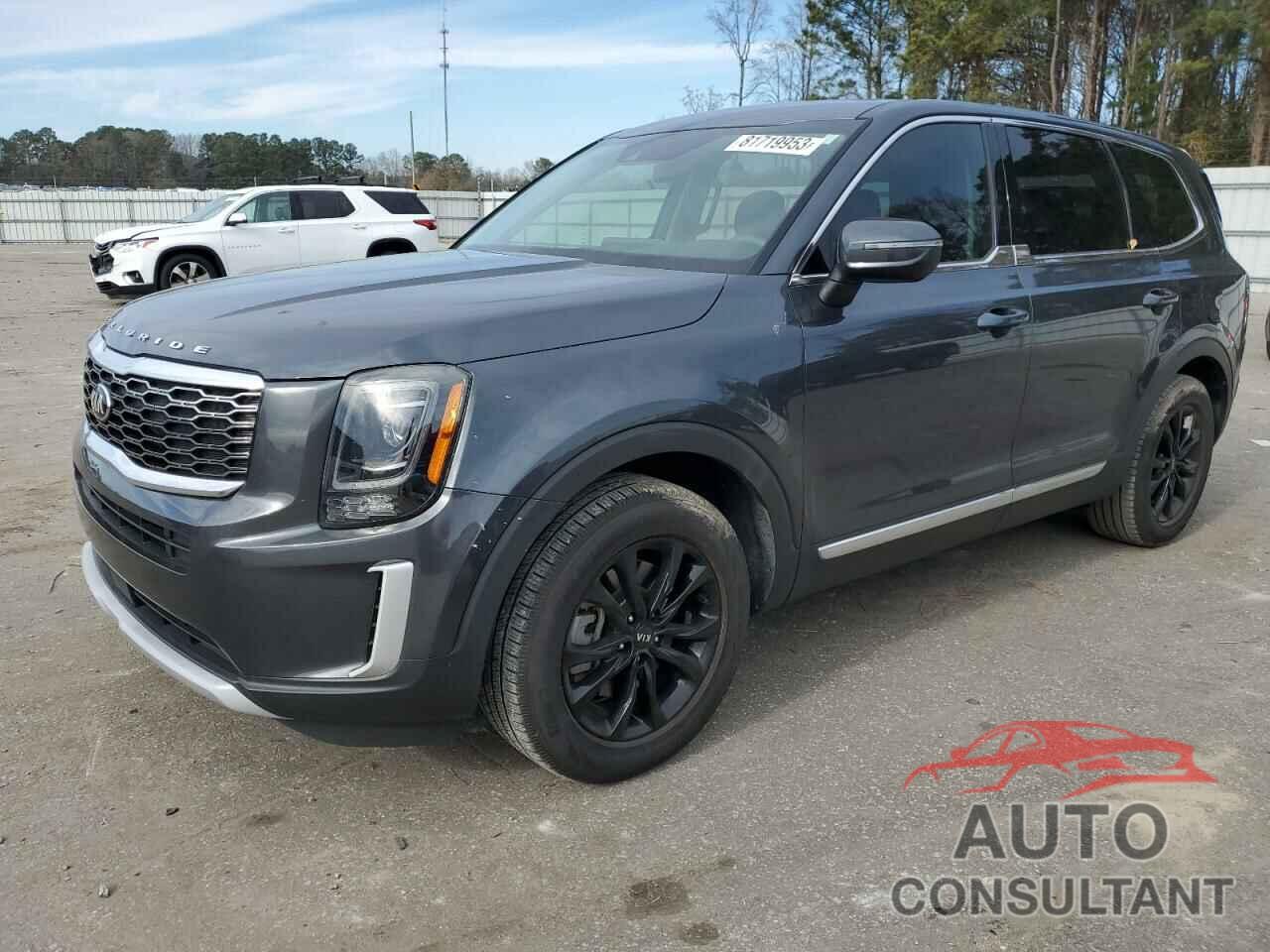 KIA TELLURIDE 2020 - 5XYP24HC2LG008369