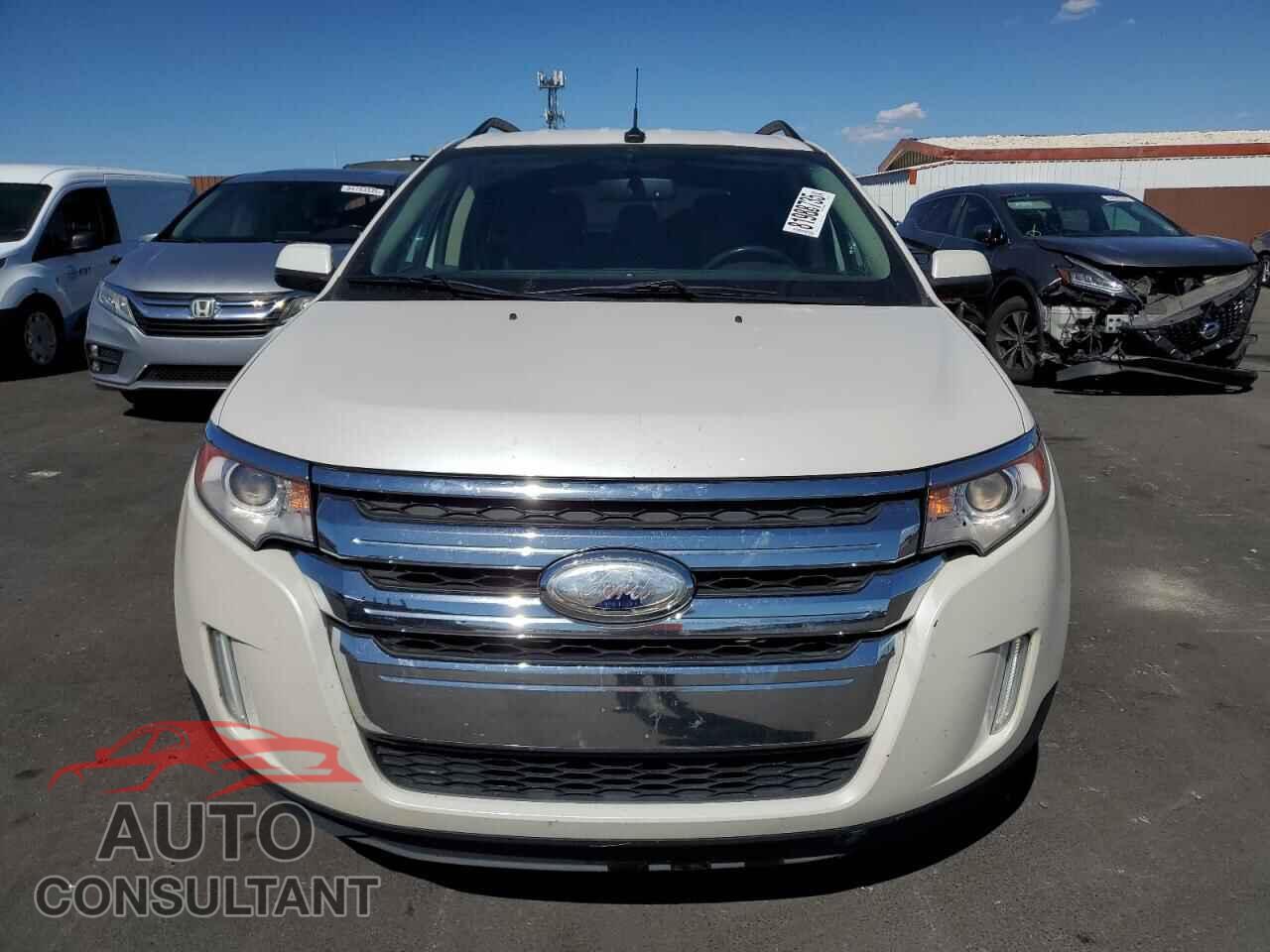 FORD EDGE 2012 - 2FMDK3KC1CBA07610