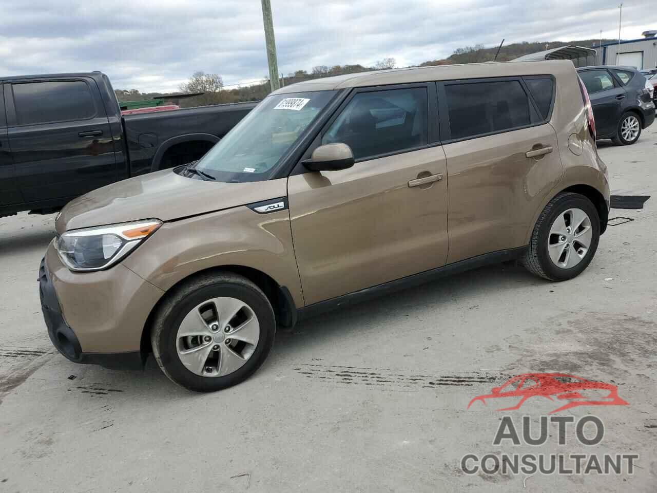 KIA SOUL 2016 - KNDJN2A27G7304946