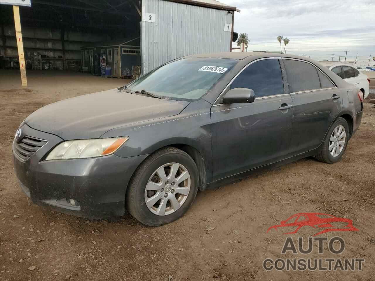 TOYOTA CAMRY 2009 - 4T1BE46K59U294992