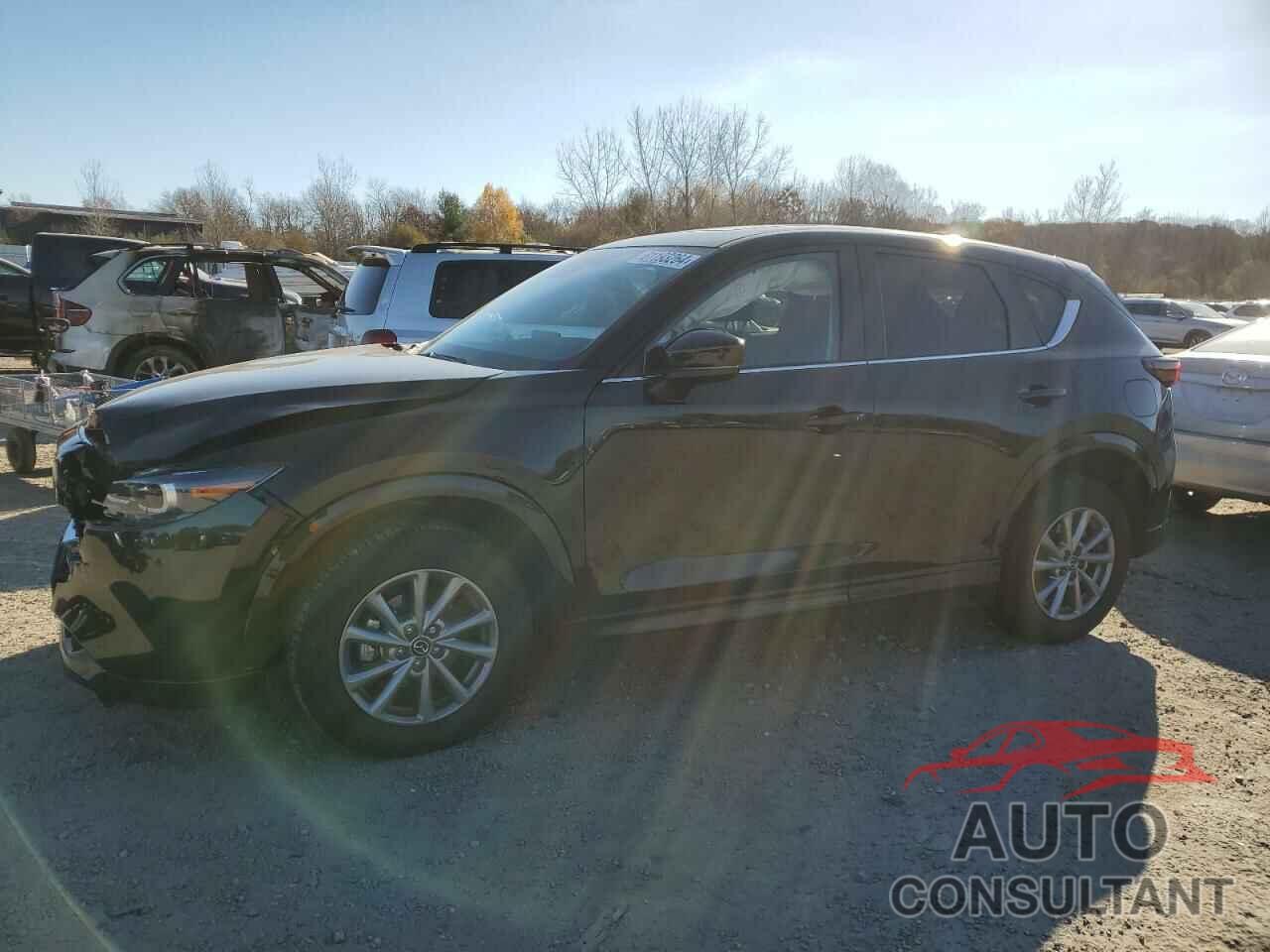MAZDA CX-5 PREFE 2024 - JM3KFBCL0R0488704