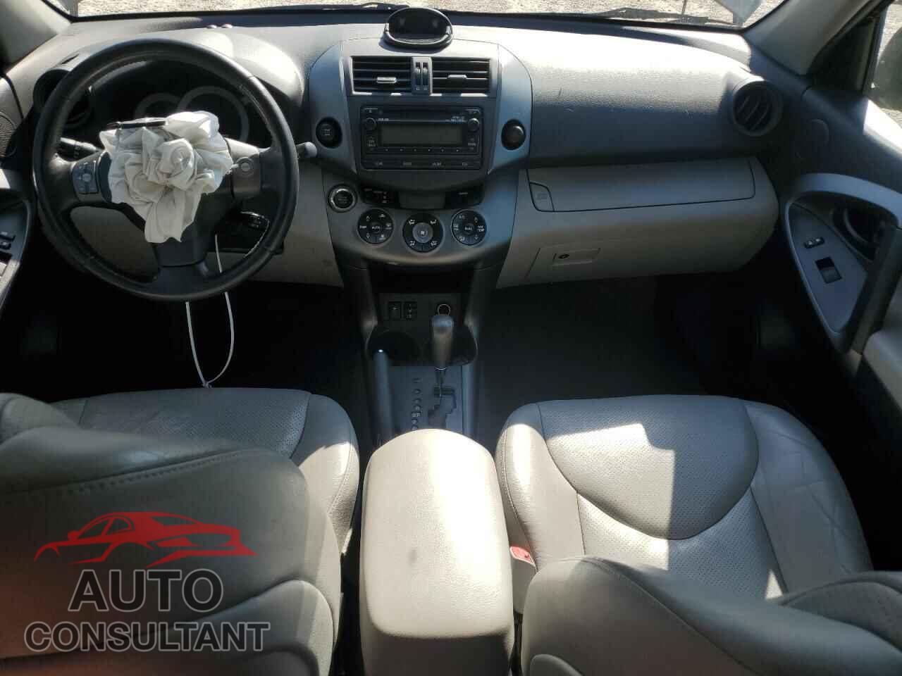 TOYOTA RAV4 2012 - 2T3DF4DV0CW248097