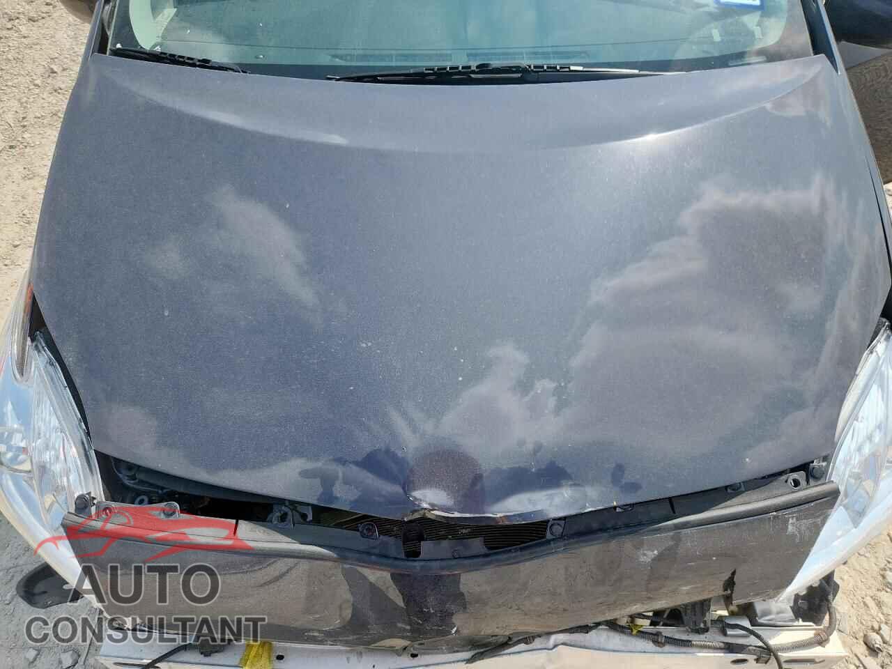 TOYOTA PRIUS 2014 - JTDKN3DU7E1753650