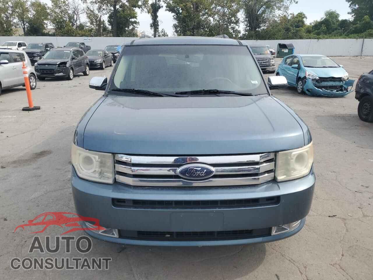 FORD FLEX 2010 - 2FMHK6DC9ABA91186