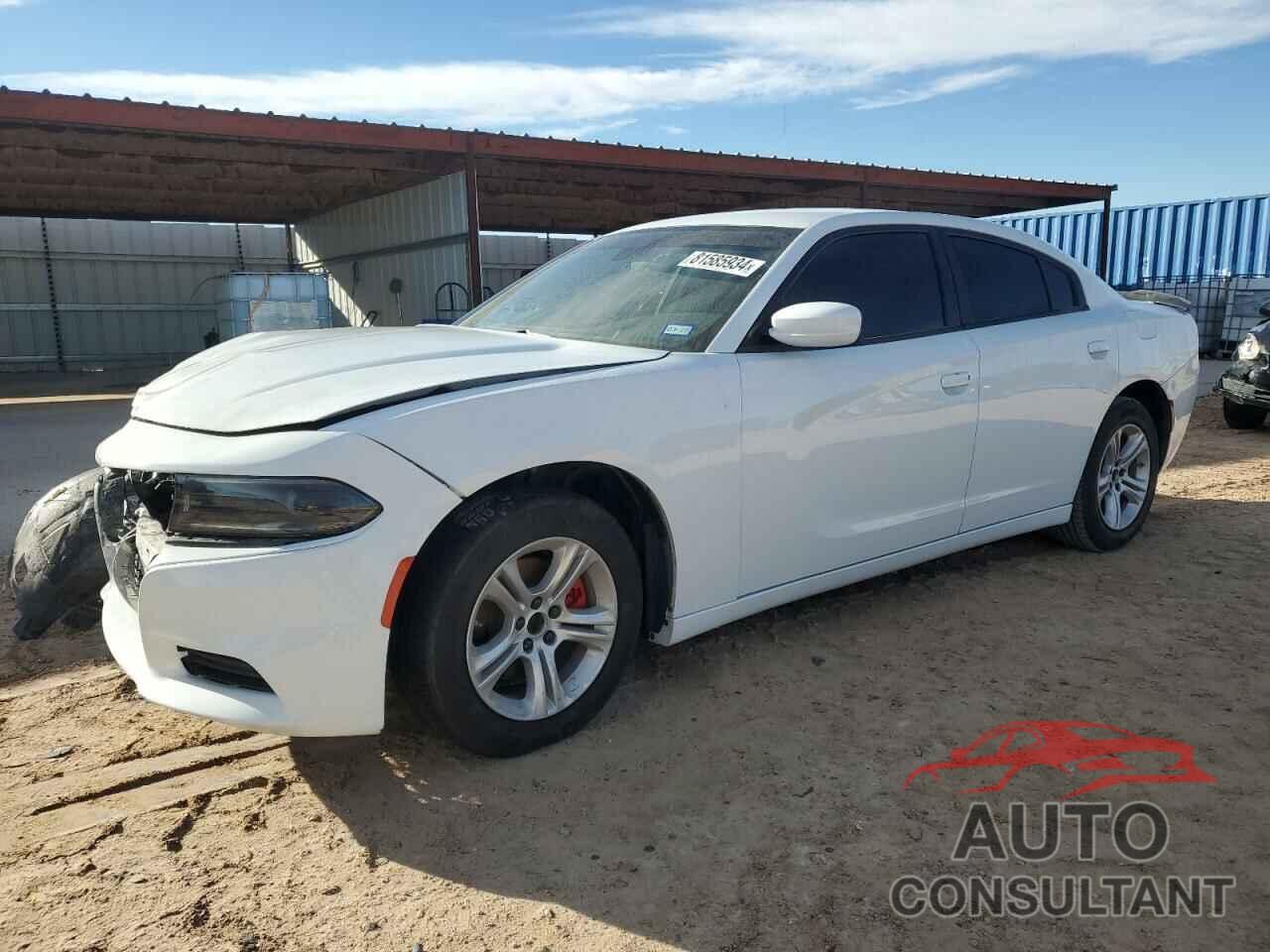 DODGE CHARGER 2022 - 2C3CDXBG5NH250846