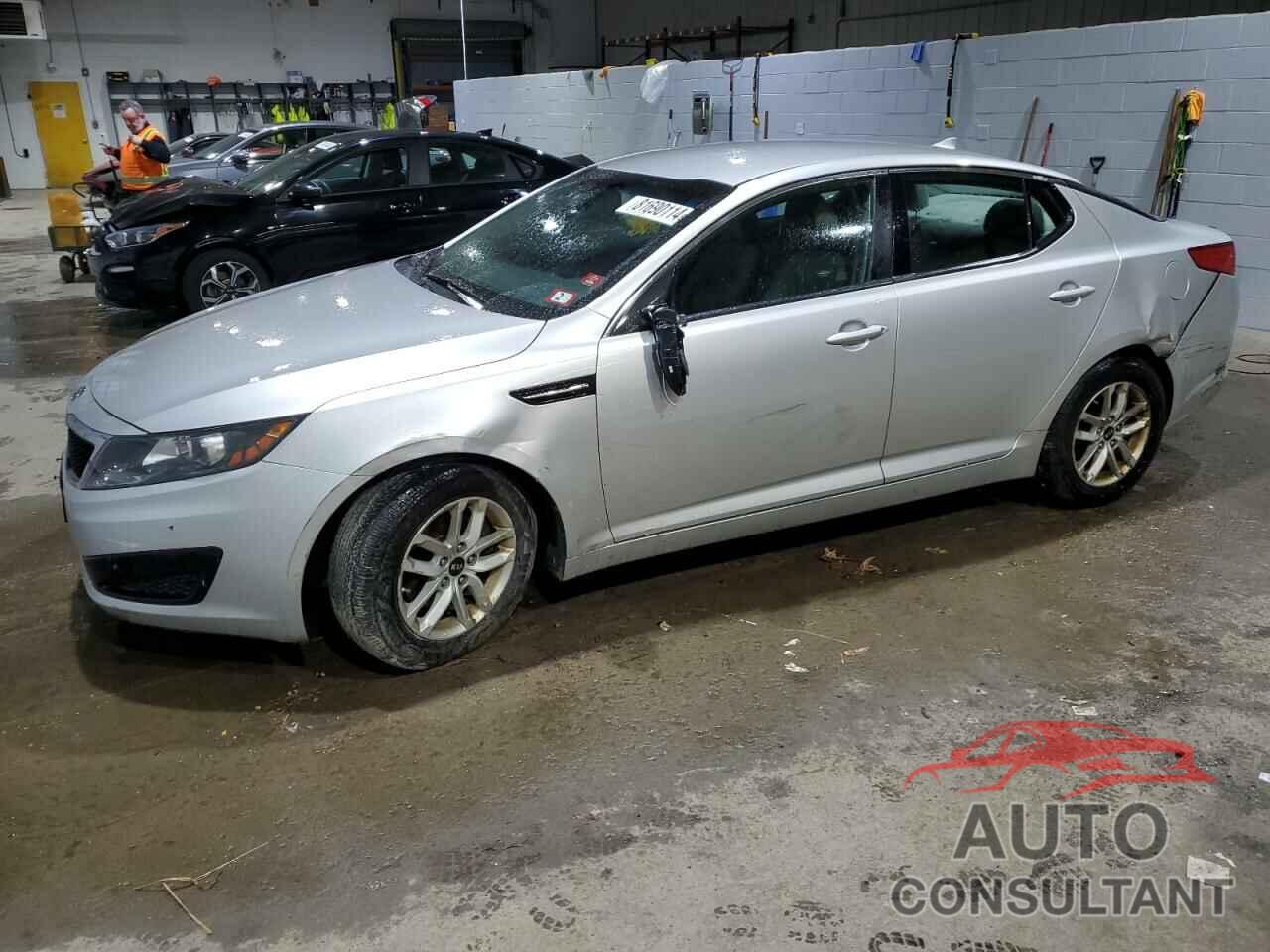 KIA OPTIMA 2011 - KNAGM4A7XB5174912