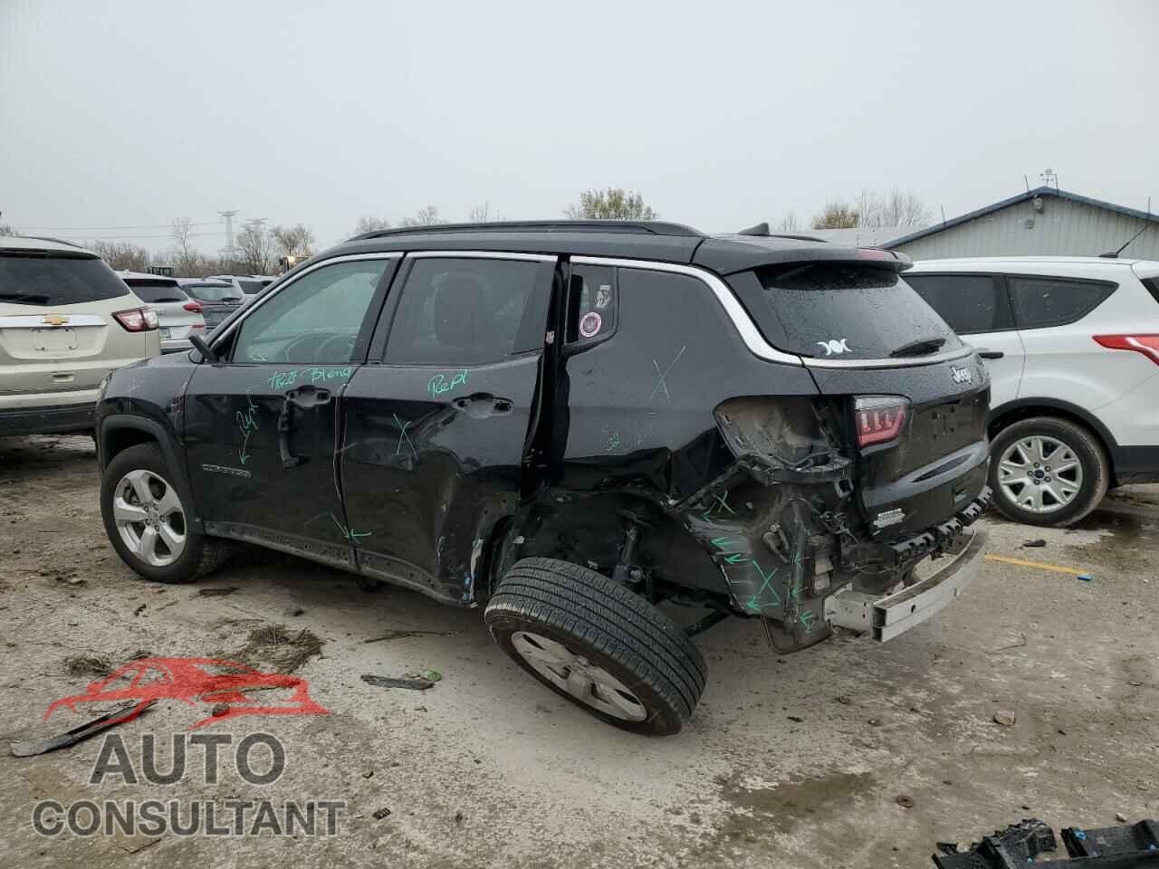 JEEP COMPASS 2020 - 3C4NJCBBXLT108507