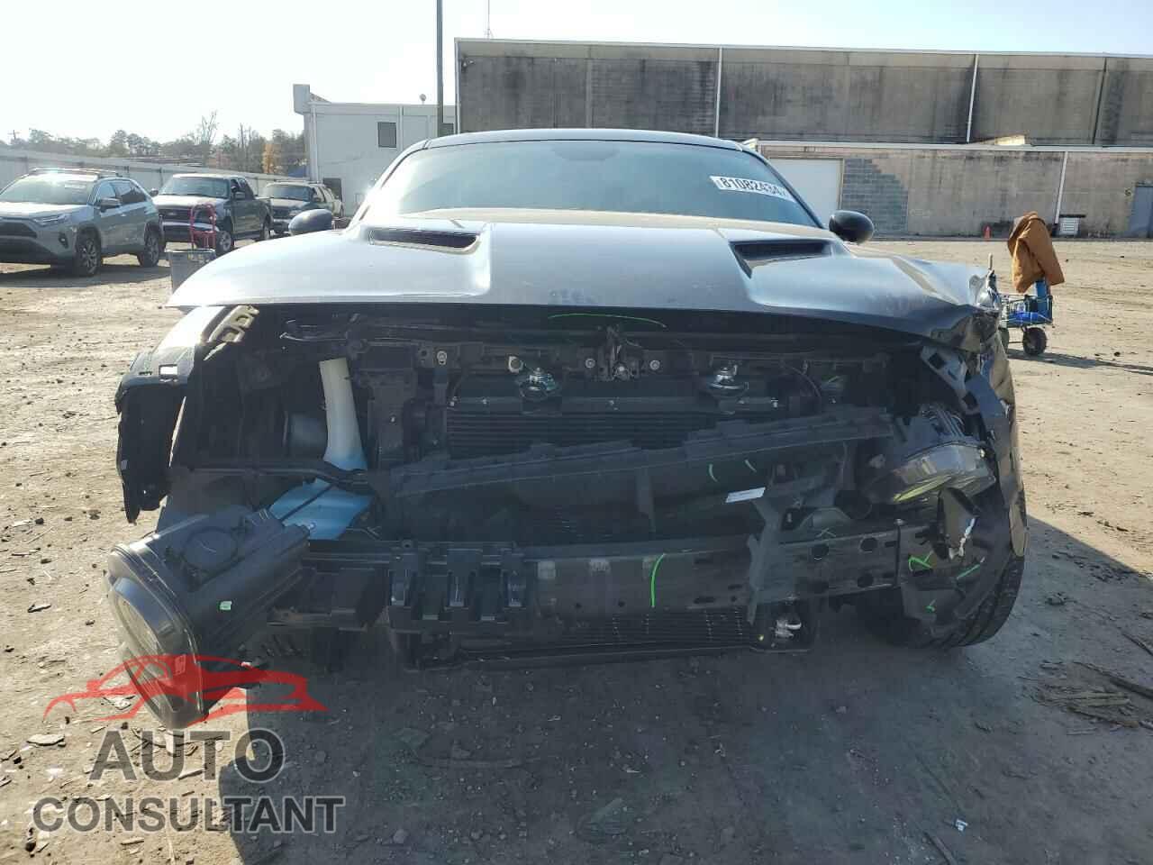 DODGE CHALLENGER 2023 - 2C3CDZAG6PH602302