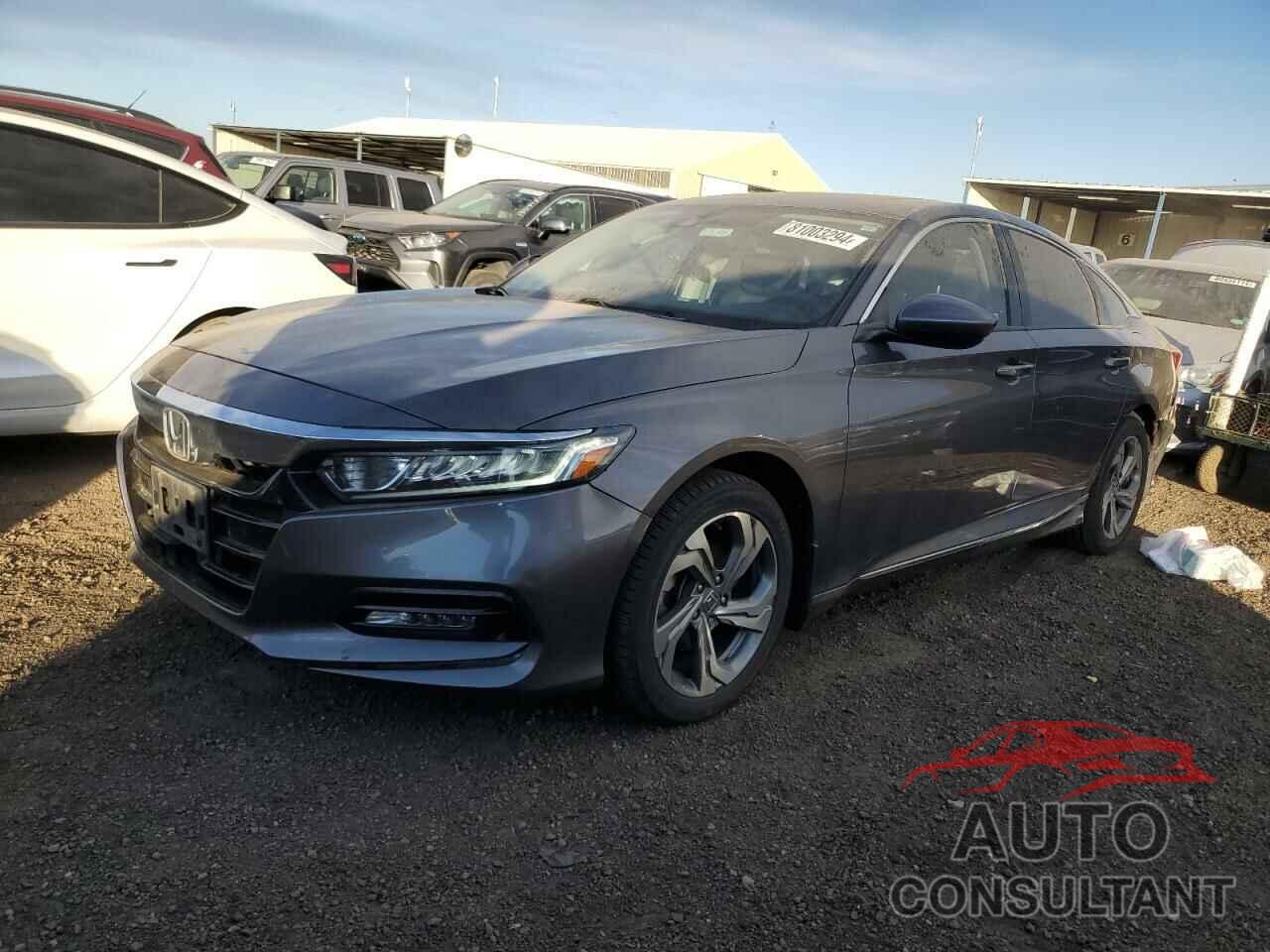 HONDA ACCORD 2018 - 1HGCV1F47JA085415