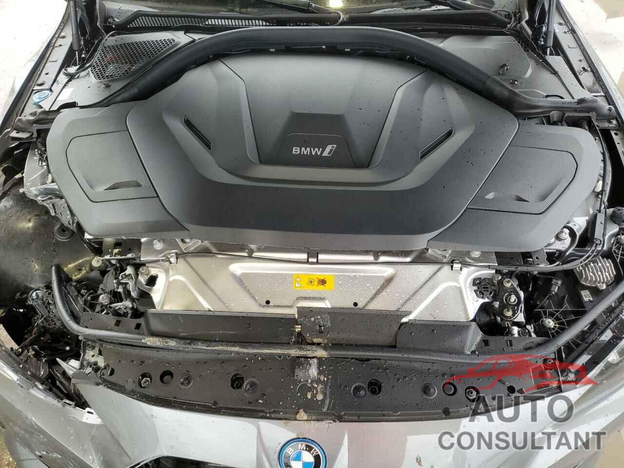 BMW I4 EDRIVE3 2023 - WBY43AW06PFR41948