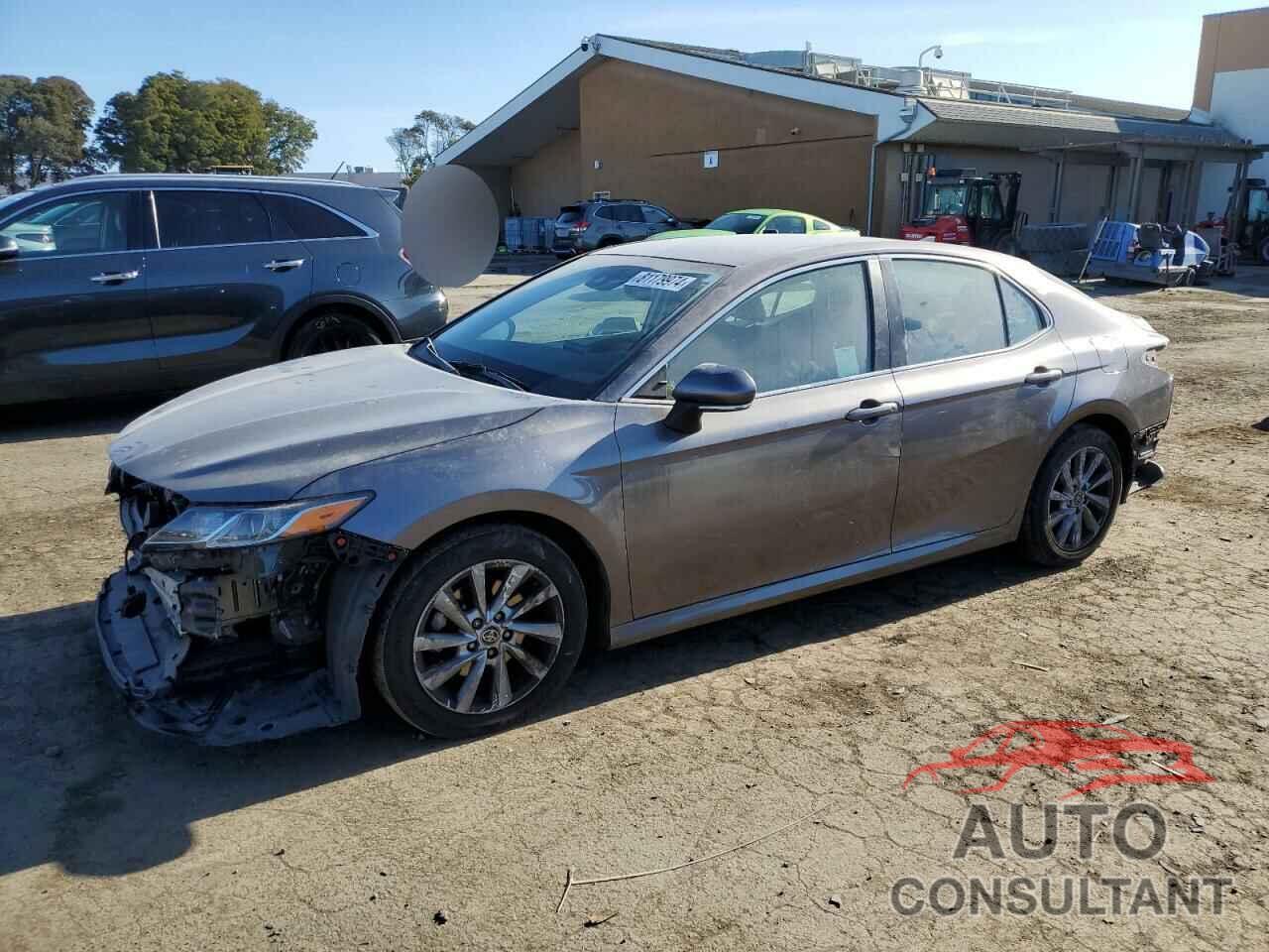 TOYOTA CAMRY 2021 - 4T1R11AK0MU454575
