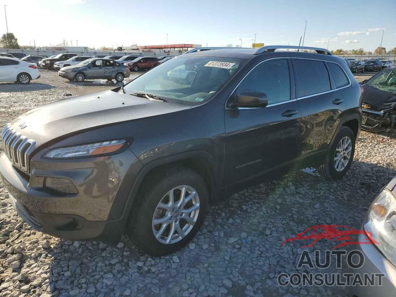 JEEP GRAND CHER 2018 - 1C4PJMLXXJD517893