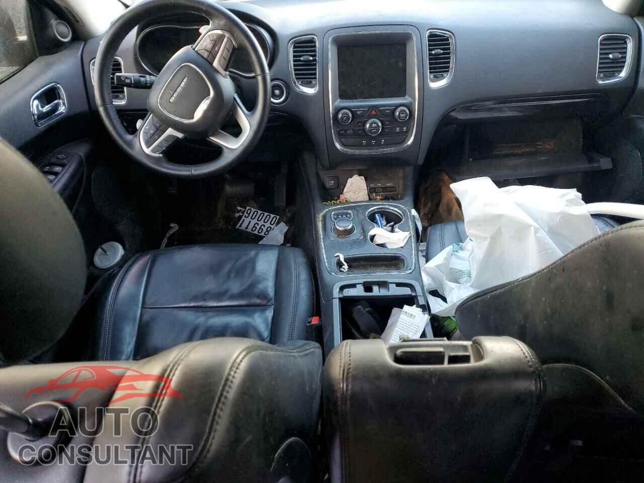 DODGE DURANGO 2014 - 1C4RDJDG1EC977890