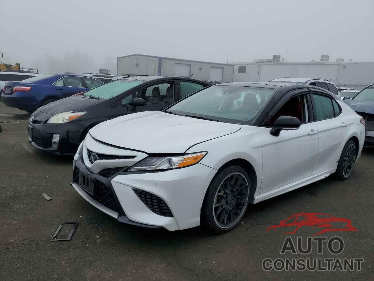 TOYOTA CAMRY 2020 - 4T1K61AK1LU397059