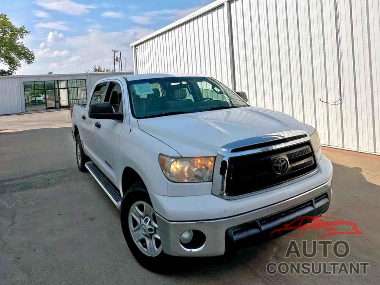 TOYOTA TUNDRA 2010 - 5TFEM5F16AX018762