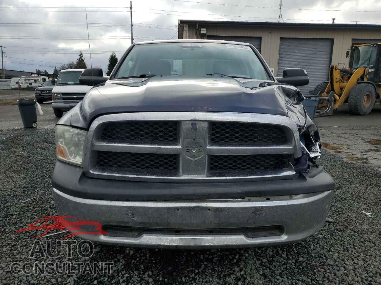 DODGE RAM 1500 2012 - 1C6RD7FT0CS264325