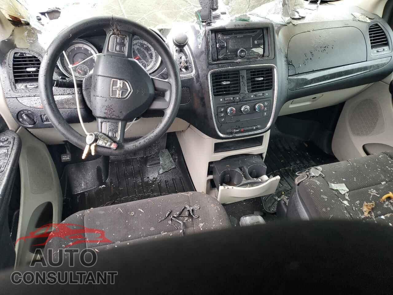 DODGE CARAVAN 2012 - 2C4RDGBG3CR220628